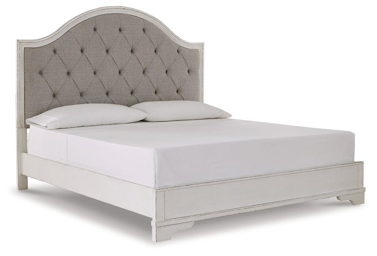 Brollyn Upholstered Bed