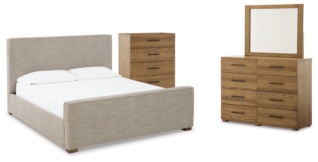 Dakmore Bedroom Set