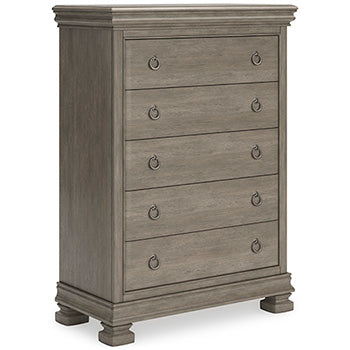 Lexorne Chest of Drawers