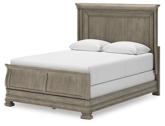 Lexorne Bedroom Set