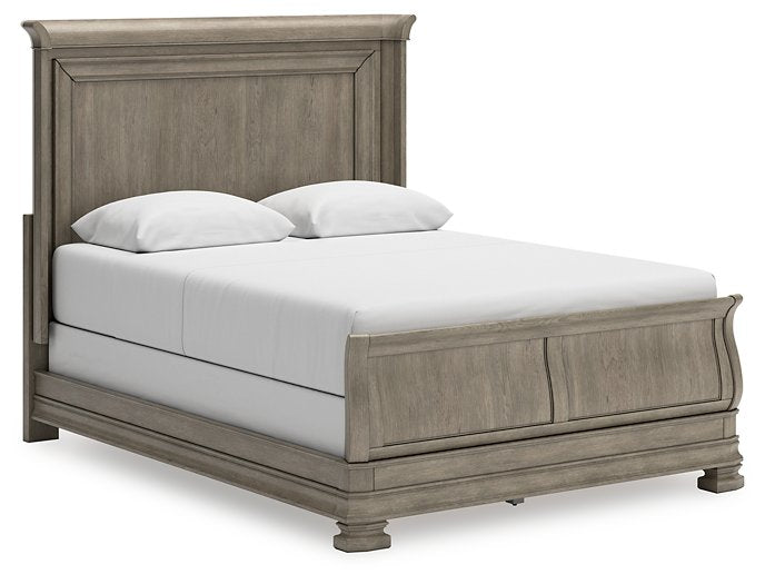 Lexorne Bedroom Set