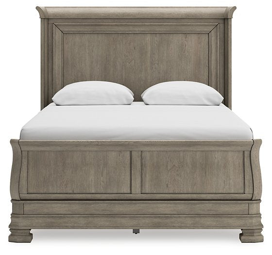 Lexorne Bedroom Set