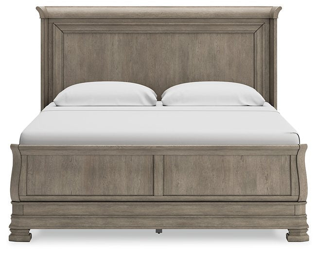 Lexorne Bedroom Set