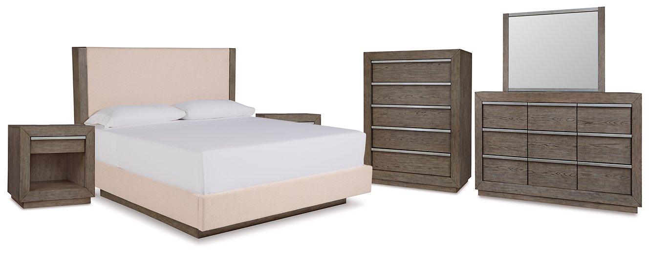 Anibecca Bedroom Set