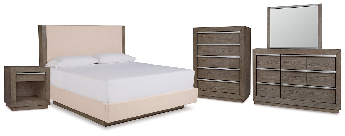 Anibecca Bedroom Set