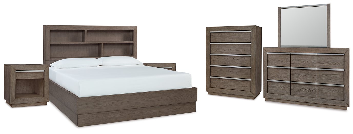 Anibecca Bedroom Set