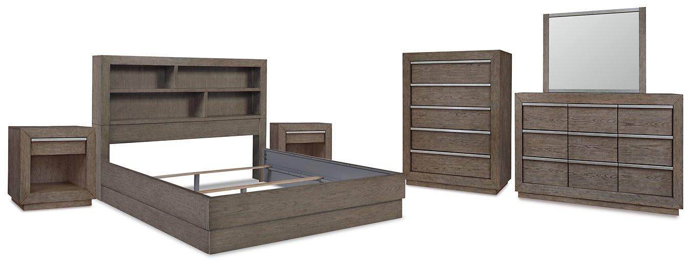 Anibecca Bedroom Set