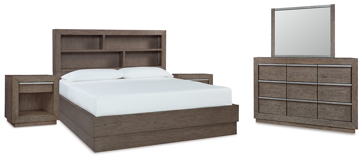 Anibecca Bedroom Set