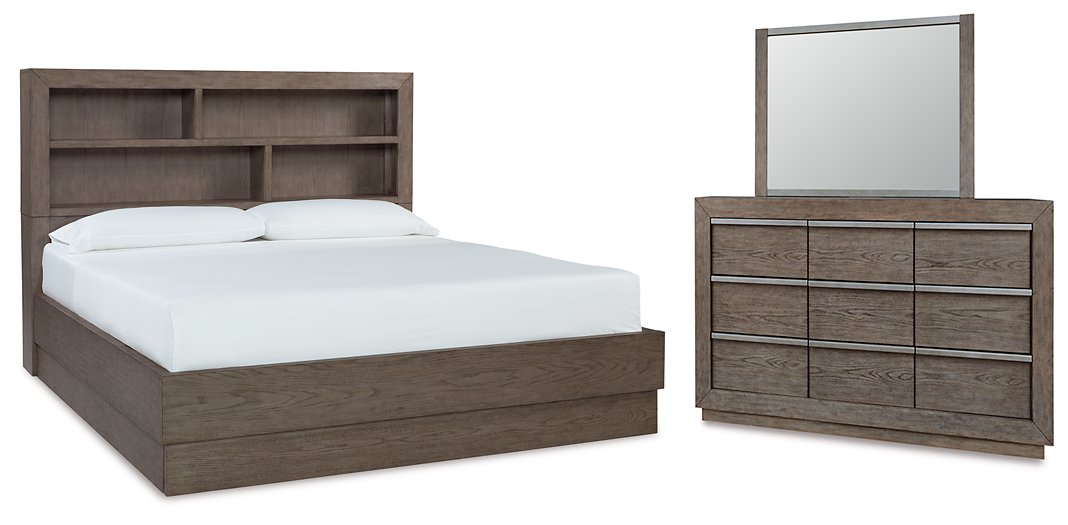 Anibecca Bedroom Set