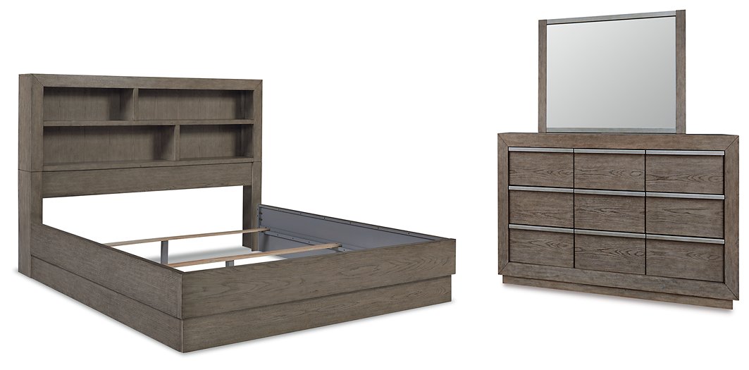 Anibecca Bedroom Set