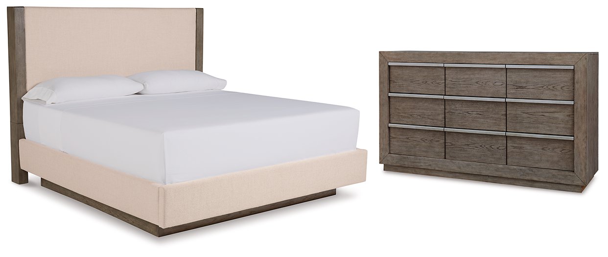 Anibecca Bedroom Set