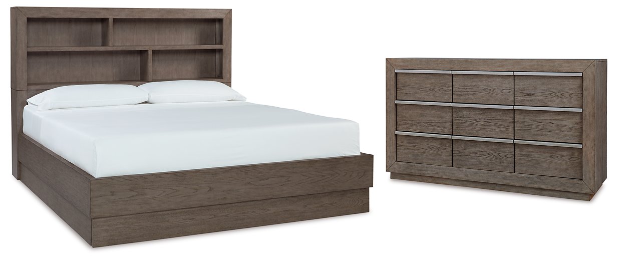 Anibecca Bedroom Set