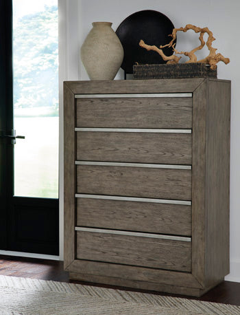 Anibecca Chest of Drawers