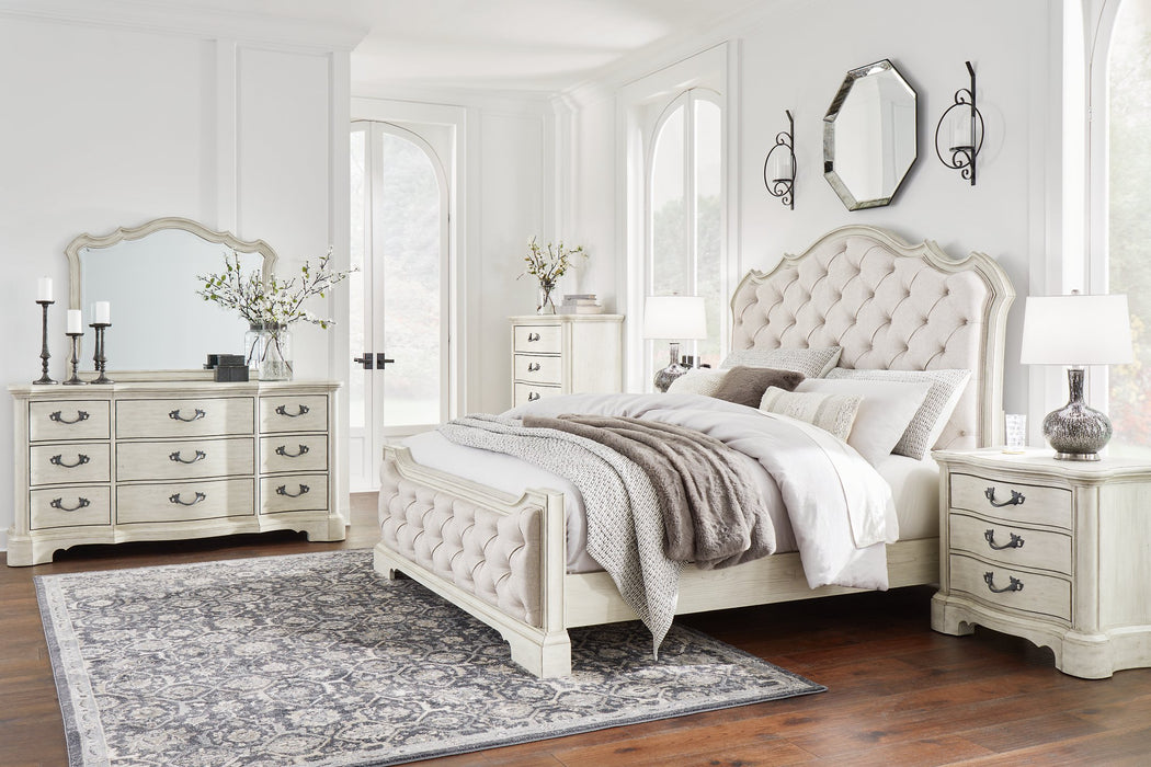 Arlendyne Bedroom Set