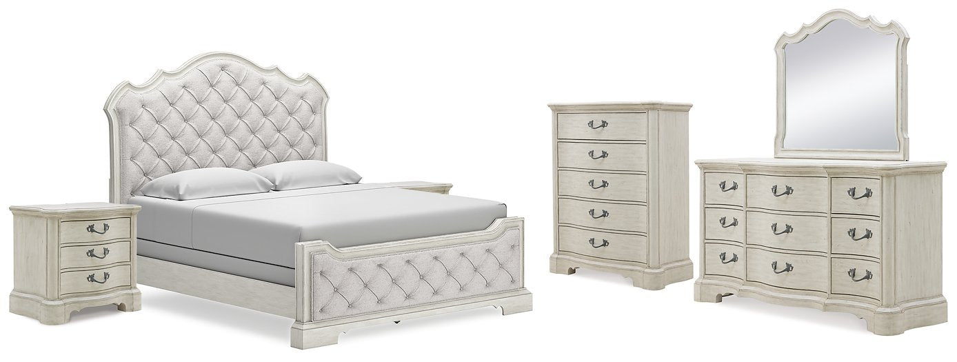 Arlendyne Bedroom Set