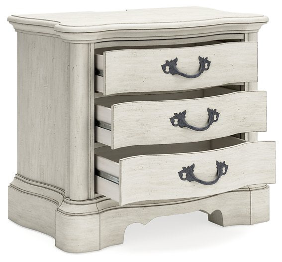 Arlendyne Bedroom Set