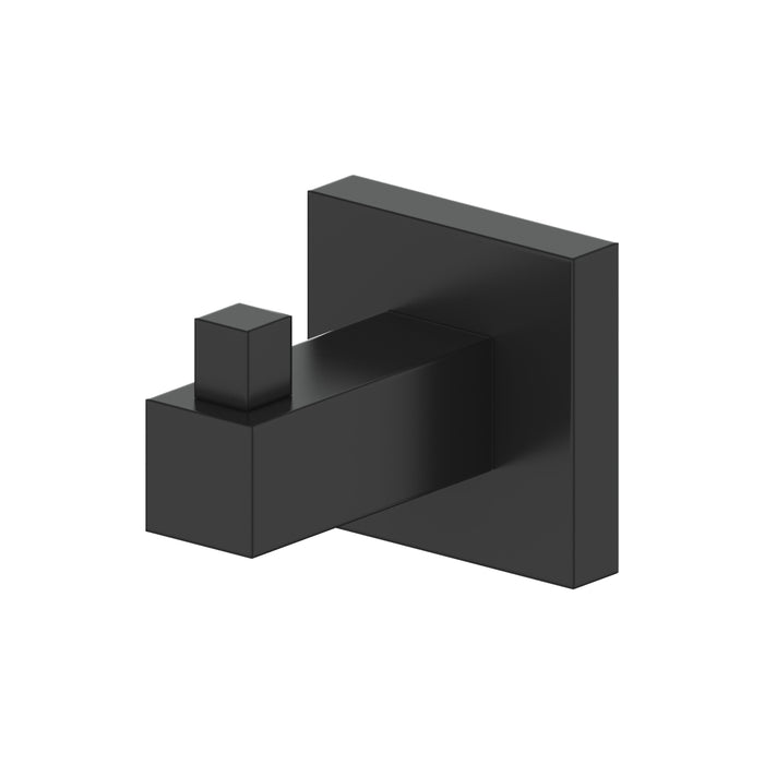 ZLINE Bliss Towel Hook in Matte Black (BLS-HK-MB)