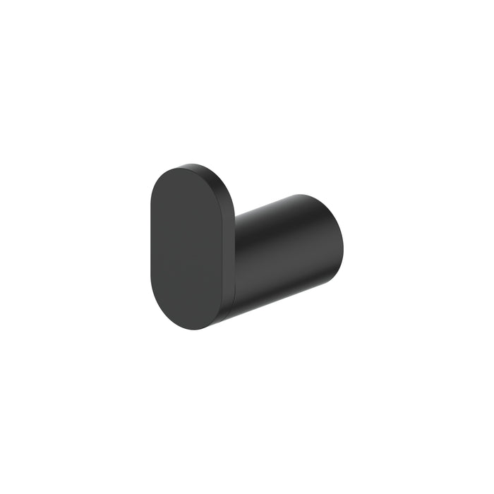 ZLINE Crystal Bay Towel Hook in Matte Black (CBY-HK-MB)