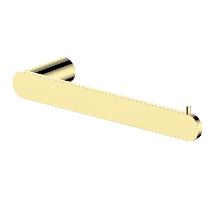 ZLINE Crystal Bay Towel Holder in Polished Gold (CBY-HTH-PG)