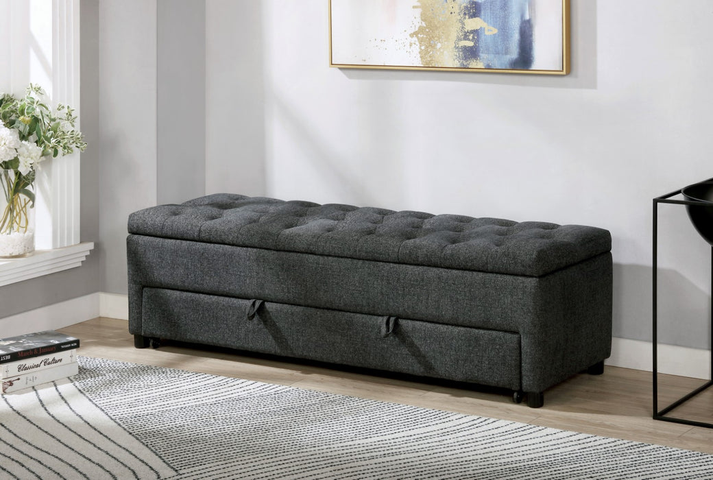 AGUDA Storage Bench