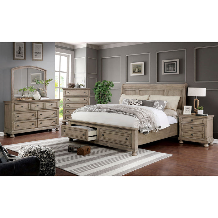 WELLS 4 Pc. Queen Bedroom Set