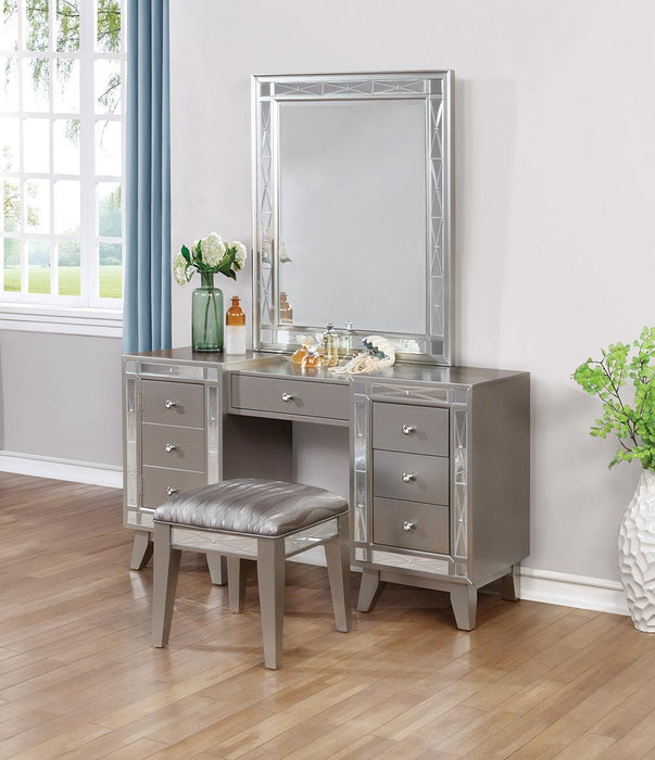 Leighton Contemporary Vanity Mirror