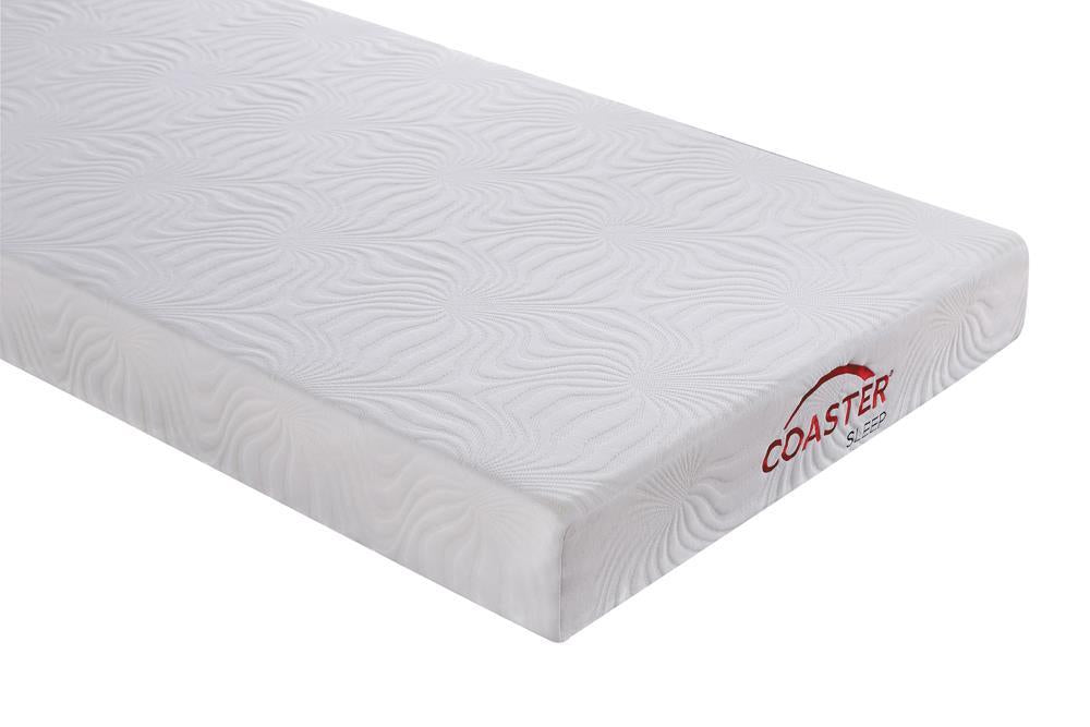 Joseph White 6-Inch Full Memory Foam Mattress