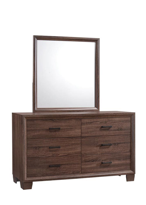 Brandon Transitional Mirror