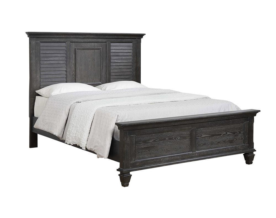 205731Q QUEEN BED