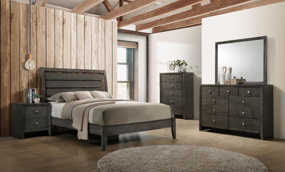 215841F-S5 5-Piece Bedroom Set