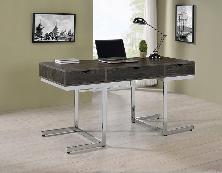 881571-S3 3 PC DESK SET