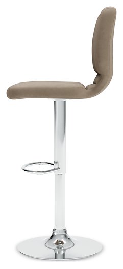 Pollzen Bar Height Bar Stool