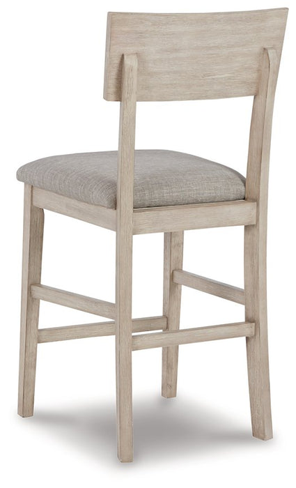 Waylowe Counter Height Bar Stool