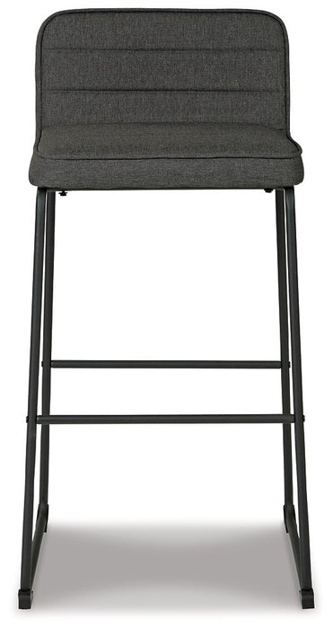 Nerison Bar Height Bar Stool