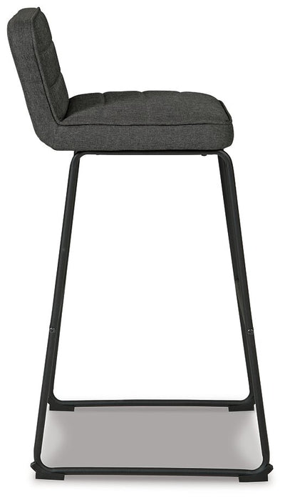 Nerison Bar Height Bar Stool