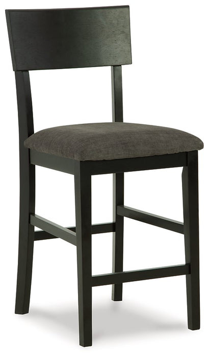 Chanzen Counter Height Bar Stool