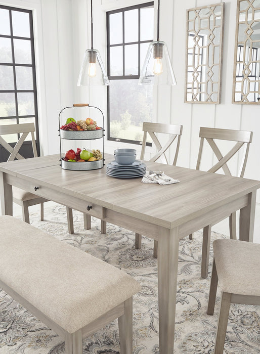 Parellen Dining Room Set