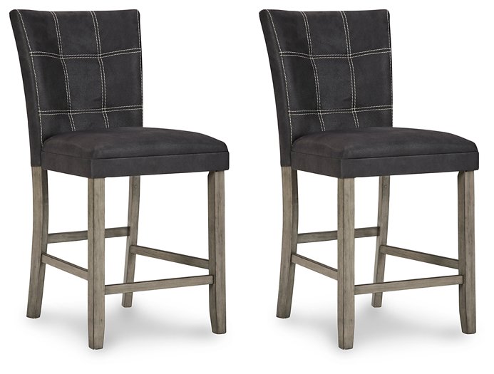 Dontally Counter Height Bar Stool