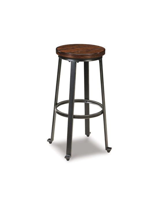 Challiman Bar Stool Set