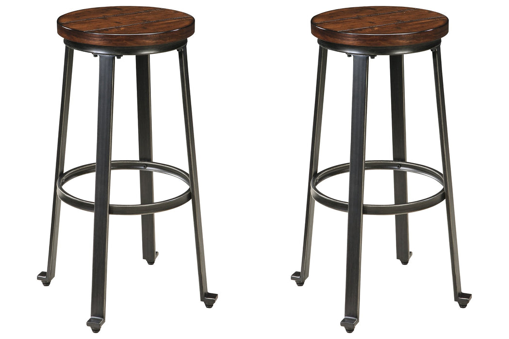 Challiman Bar Stool Set