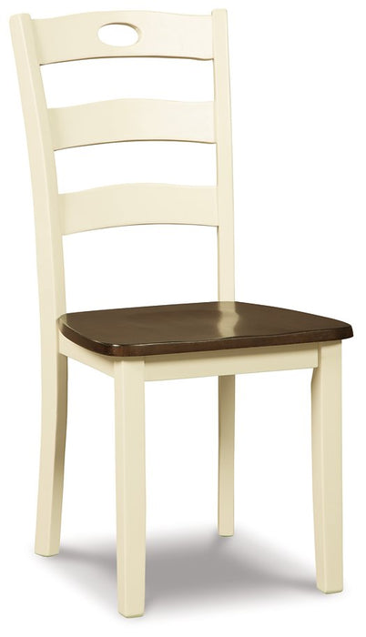 Woodanville Dining Chair Set