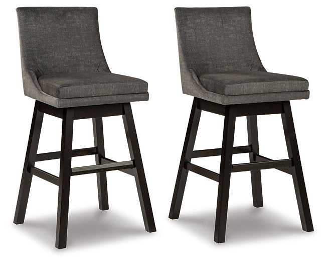 Tallenger Bar Height Bar Stool