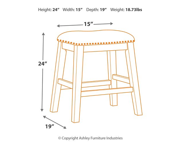 Caitbrook Counter Height Dining Set