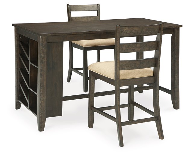 Rokane Counter Height Dining Set