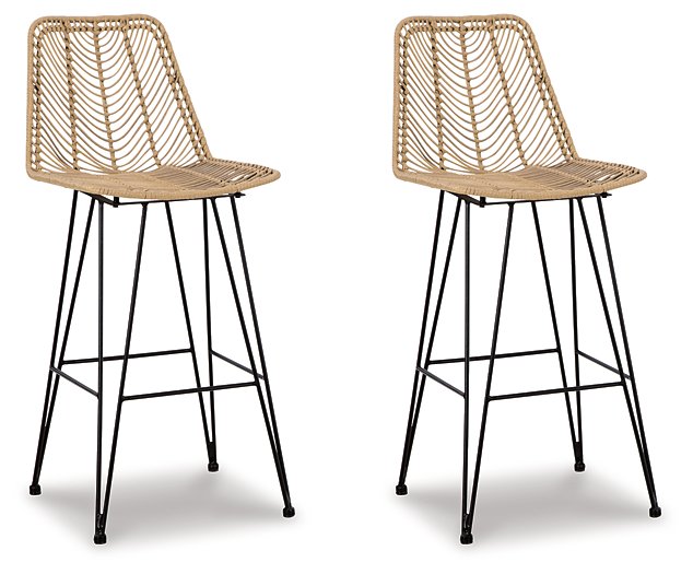 Angentree Bar Height Bar Stool