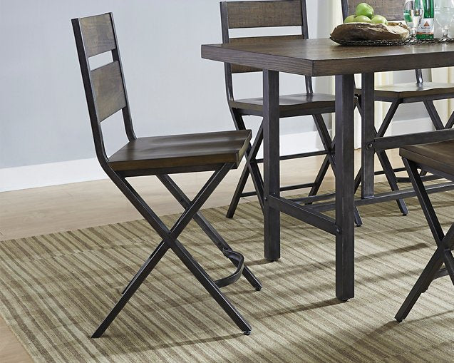 Kavara Counter Height Dining Set