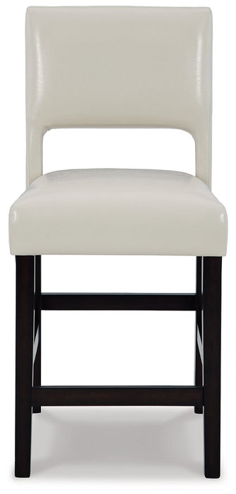 Leektree Counter Height Bar Stool