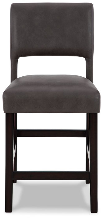 Leektree Counter Height Bar Stool