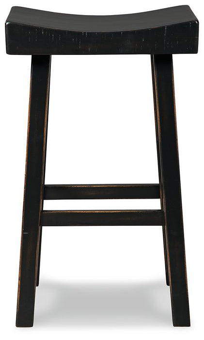 Glosco Pub Height Bar Stool