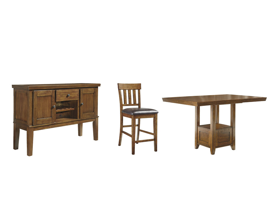 Ralene Counter Height Dining Set